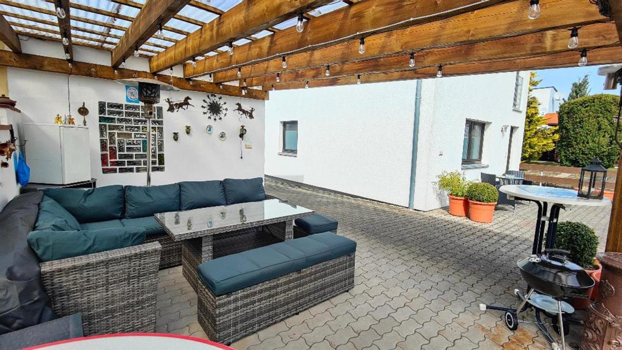 Ferienwohnung Andalucia Selb Exterior photo